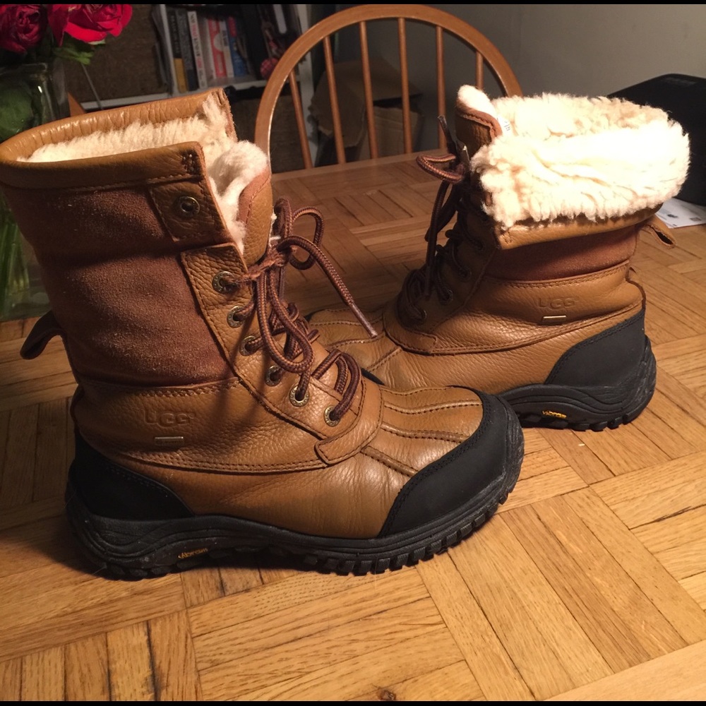UGG Adirondack Winter boots