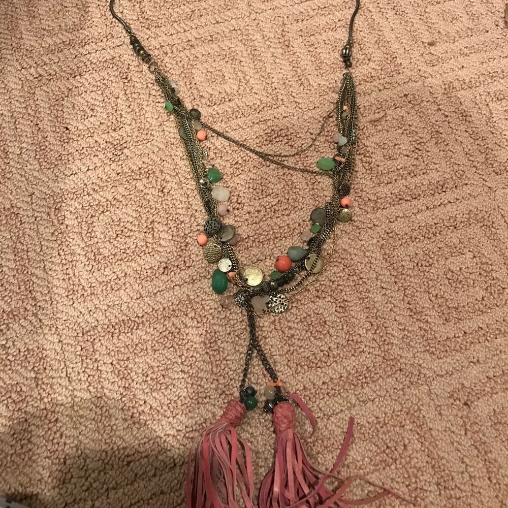 necklace