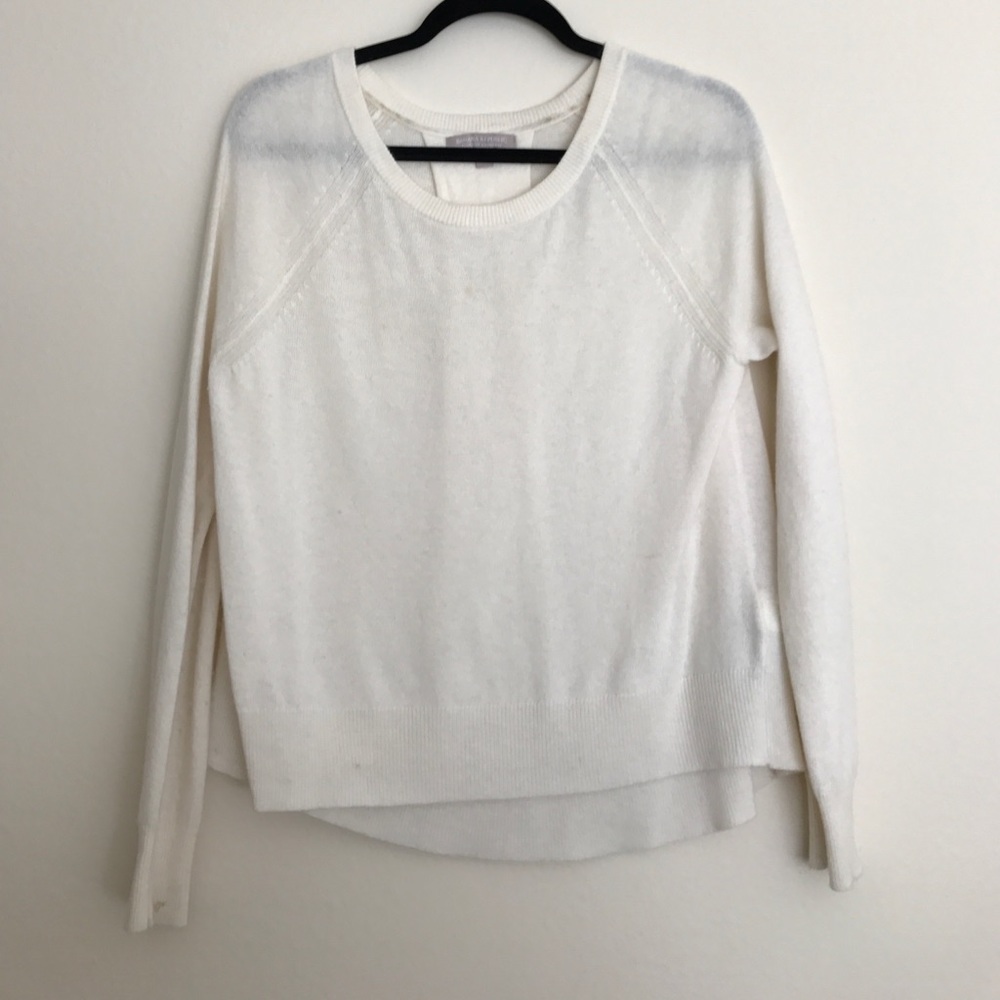 Cream Cashmere Long Sleeve