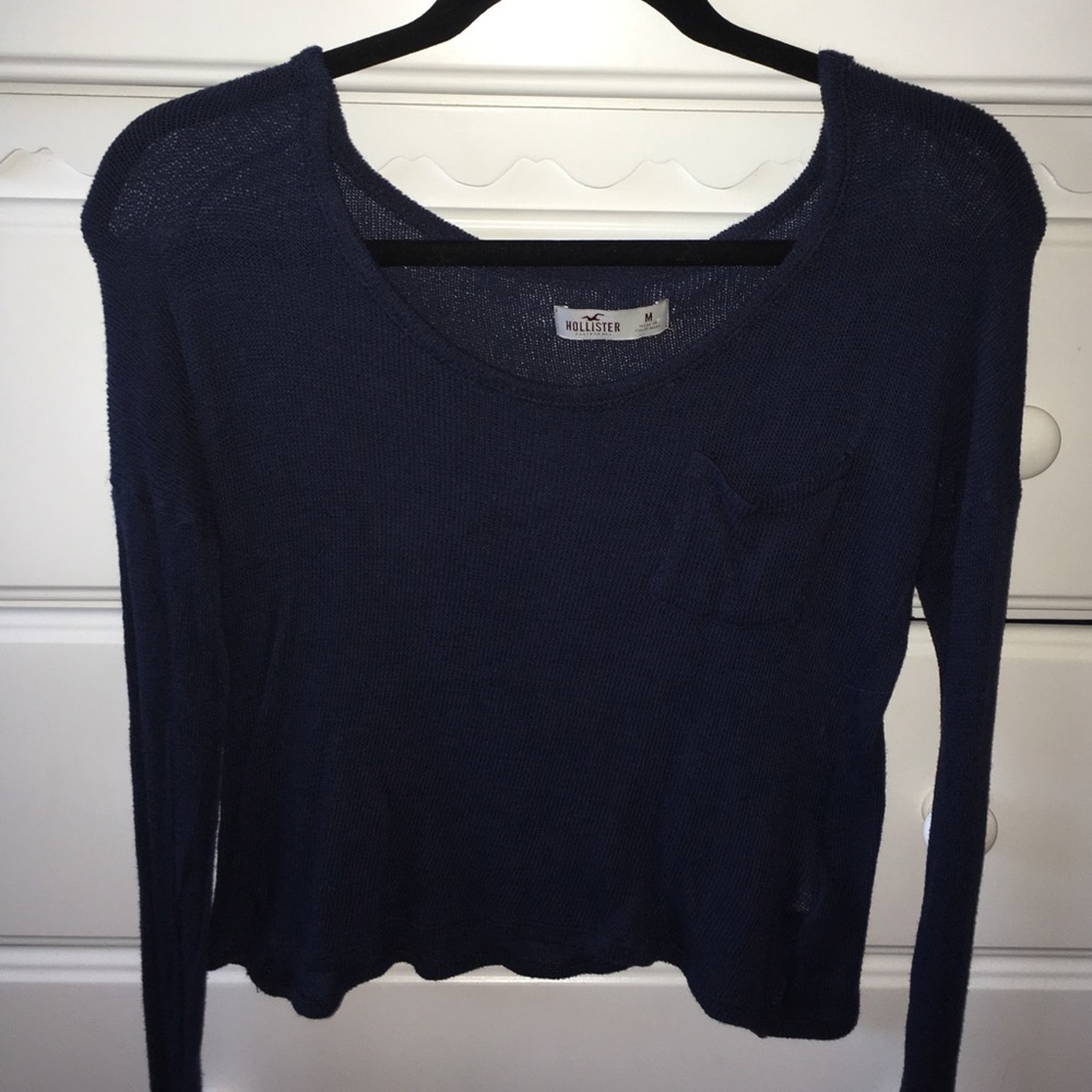 Hollister long sleeve