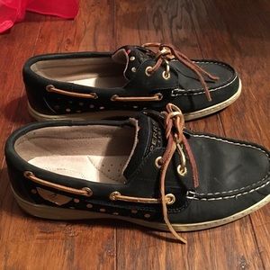 Women's Sperry Dock-sider boat shoes