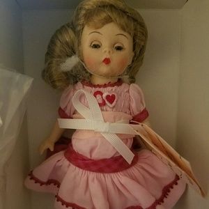 Madame Alexander Doll "Let me call you Sweetheart"