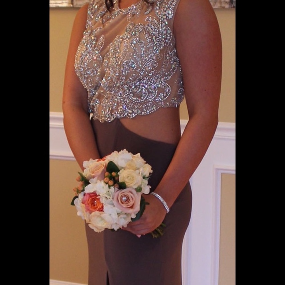 Prom Dress ONLY WORN ONCE