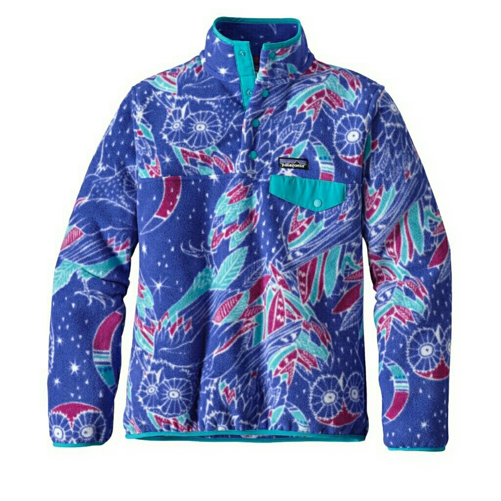 Patagonia Synchilla Snap-T Fleece Pullover