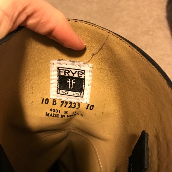 🚫sold🚫frye boots! - Picture 4 of 4