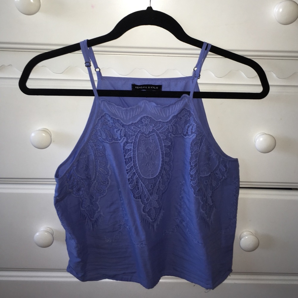 Kendall and Kylie crop top!!