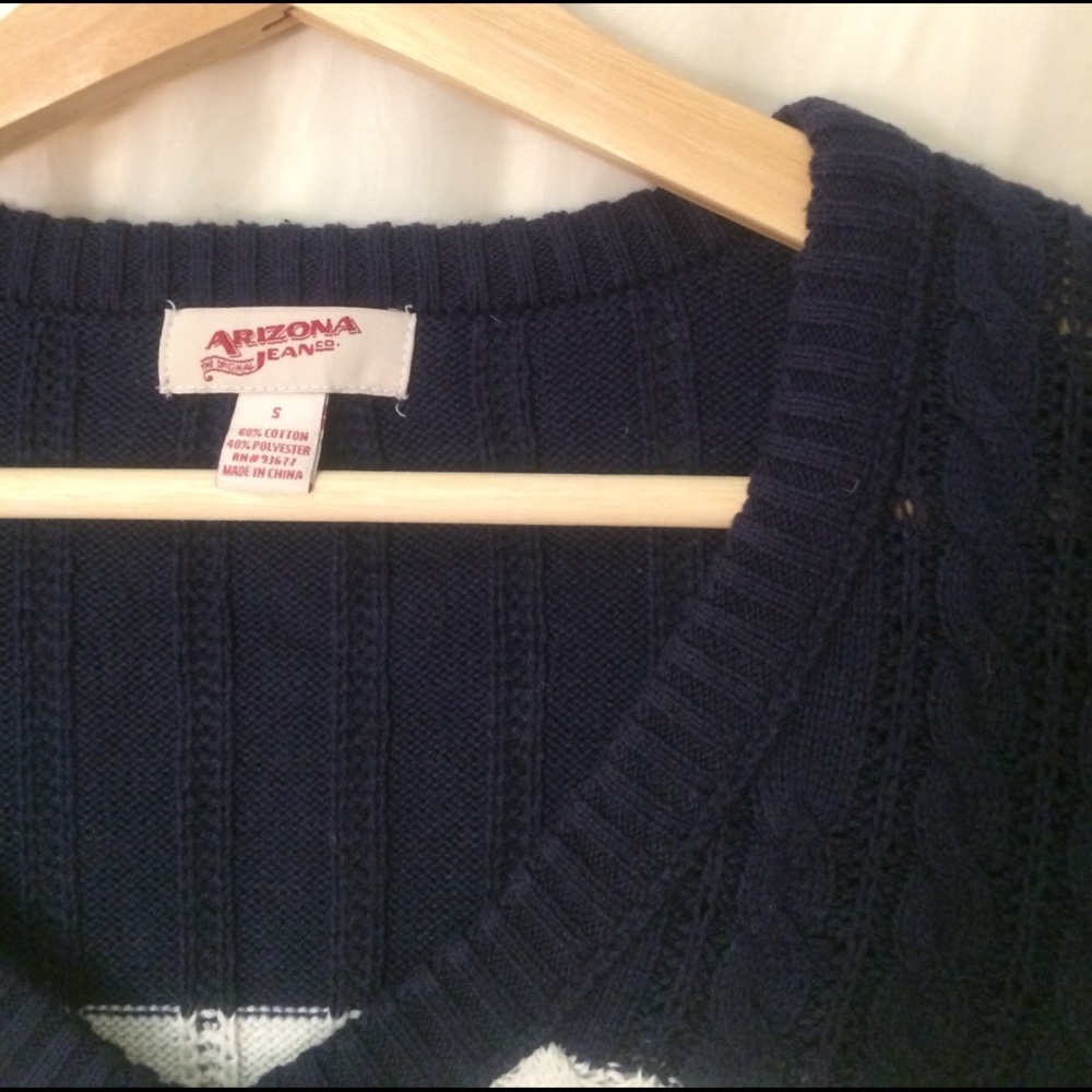 ARIZONA Tight knit sweater