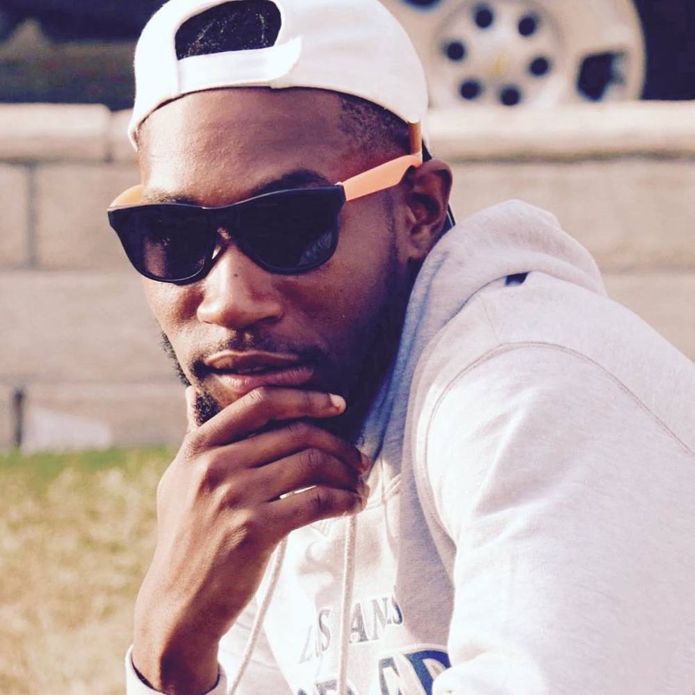 Meet your Posher, Frederick