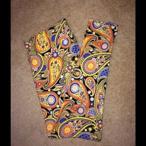 NWOT Lularoe TC Leggings