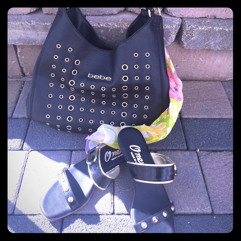 ✨🎉Discounted BEBE Bag!✨🌷