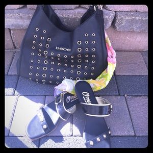 ✨🎉Discounted BEBE Bag!✨🌷