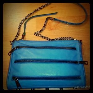 Rebecca Minkoff Zip Crossbody