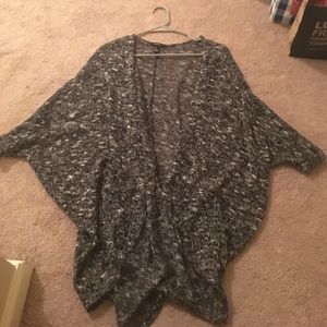 Forever 21 Poncho/Shall