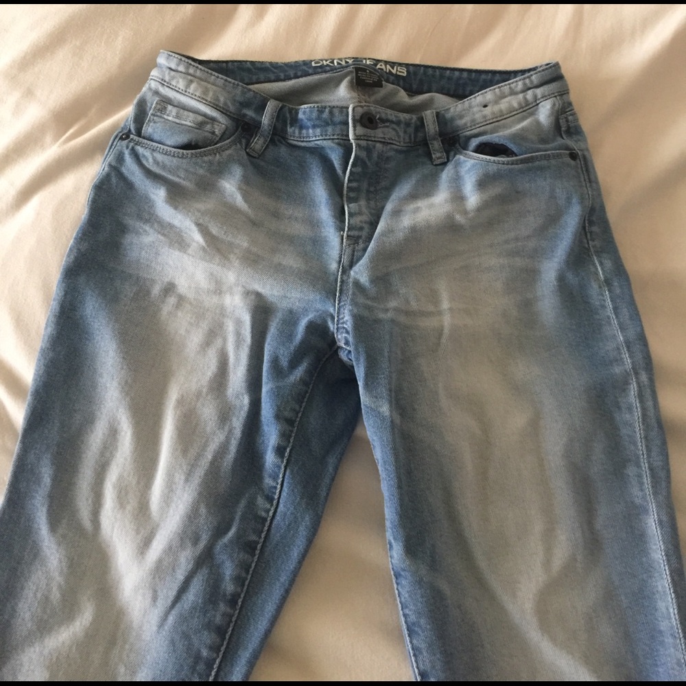NWOT DKNY City Ultra Skinny Jeans