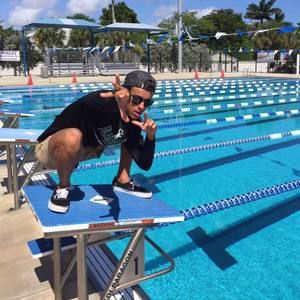 Meet your Posher, Brian