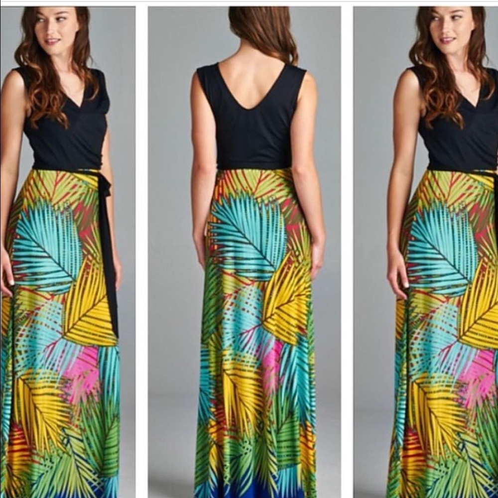 Maxi Dress