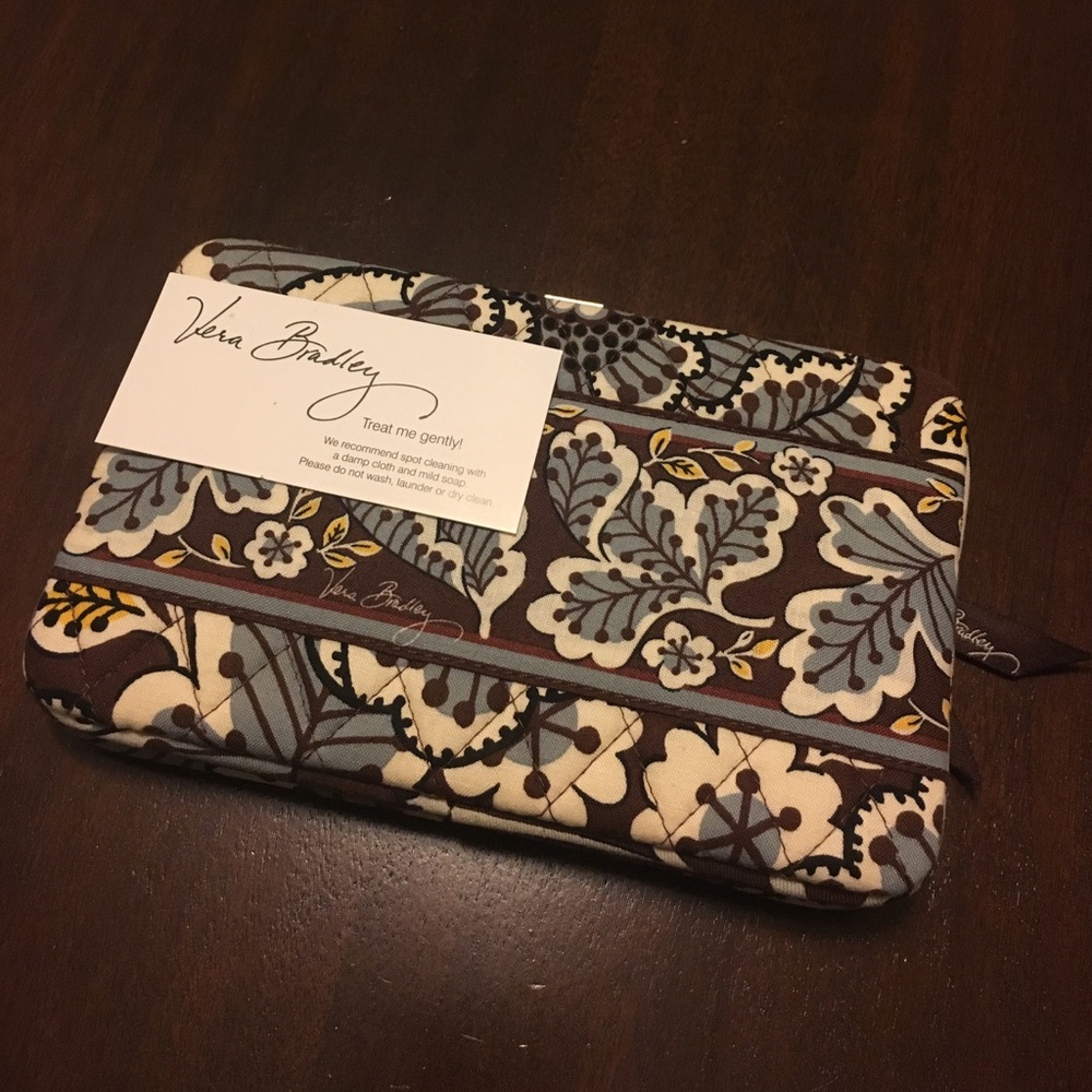 SOLD Vera Bradley wallets 😊