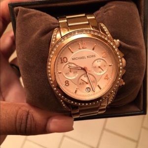 Michael Kors Watch