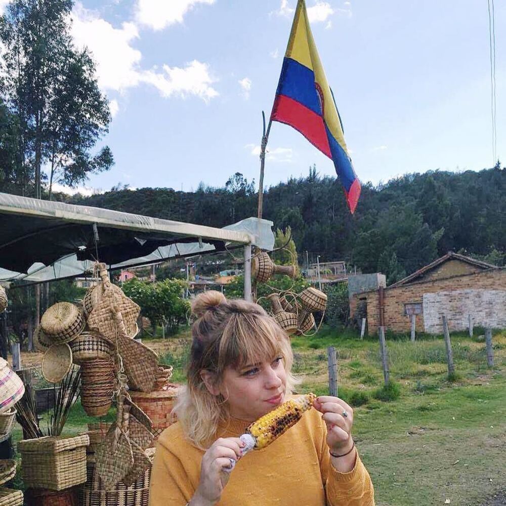 Meet your Posher, Hannah
