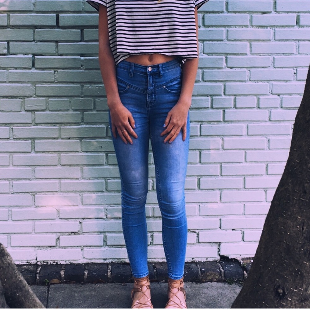 BDG jeans