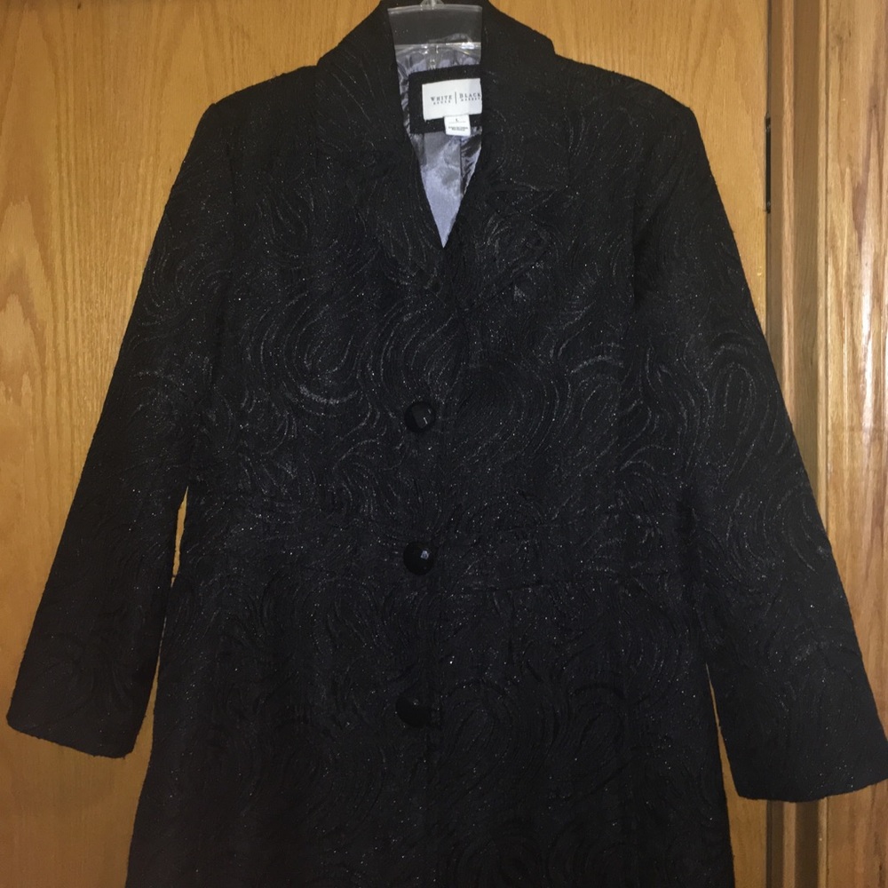 Vintage Style Coat!