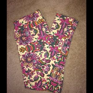 NWOT Lularoe TC Leggings