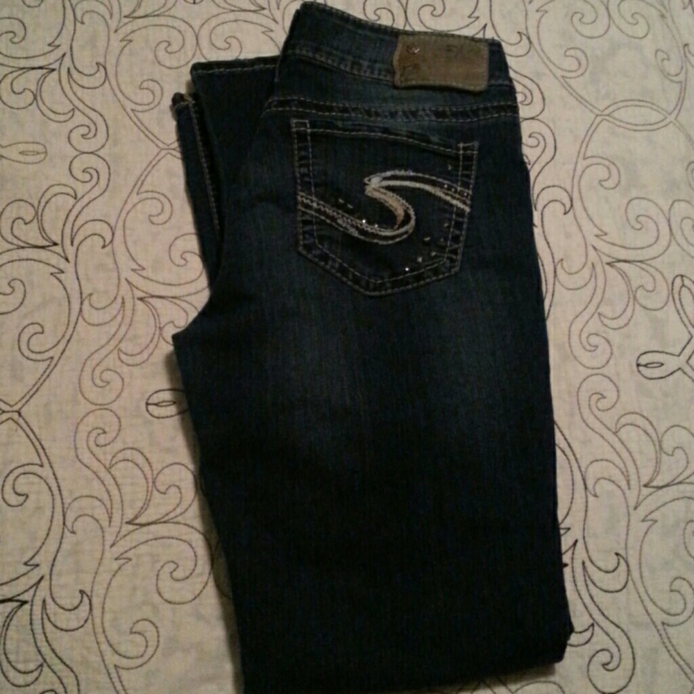 🌟Silver Jeans🌟