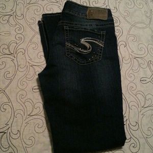 🌟Silver Jeans🌟