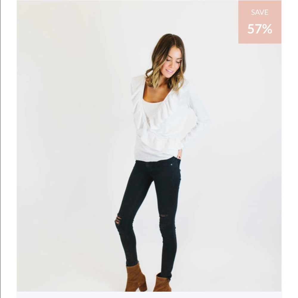 The Water Lily Sweater