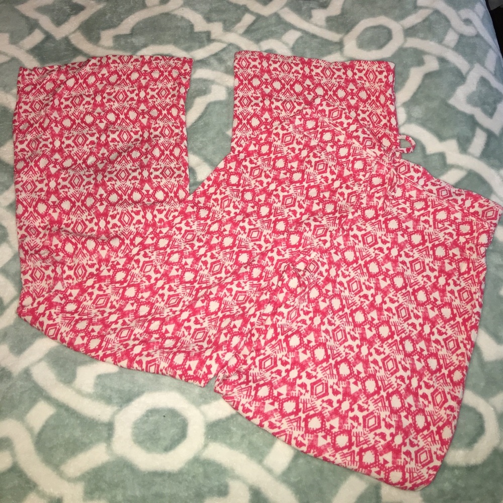 Flowy Palazzo Pants