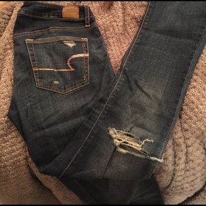 American Eagle Super Stretch Jeans