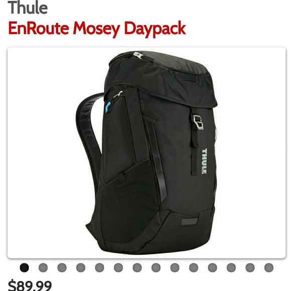 Thule backpack - Picture 6 of 7