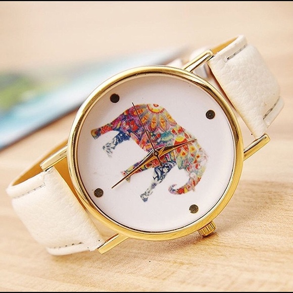 • elephant fashion watch • - Picture 2 of 2