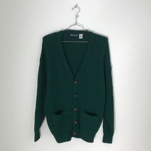 VINTAGE 90's WENTWORTH CARDIGAN