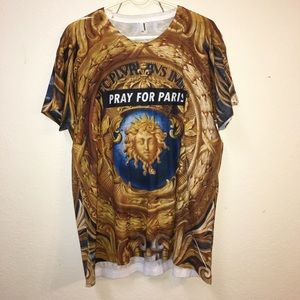 Pray For Paris Shirt