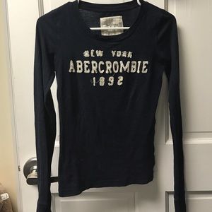 Abercrombie & Fitch Long Sleeve