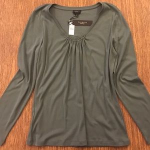 Talbots long sleeve shirt