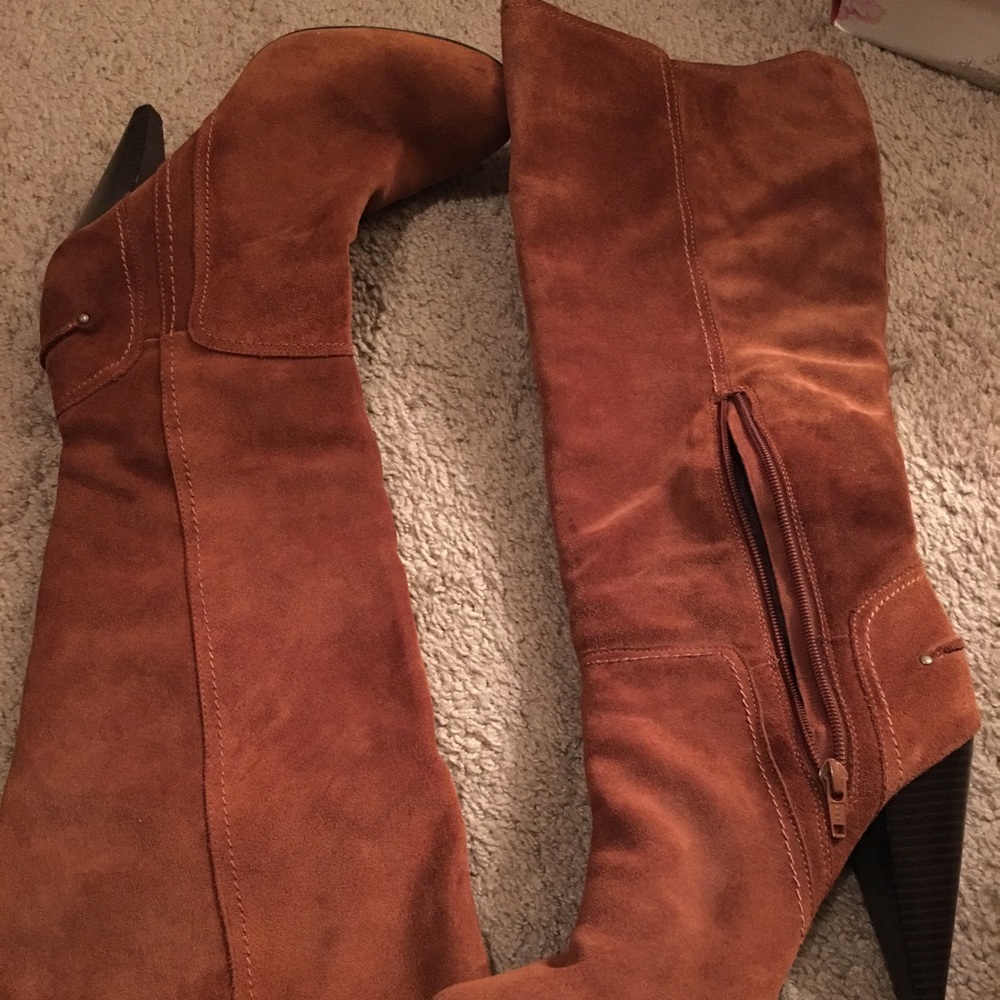 Steve Madden boots