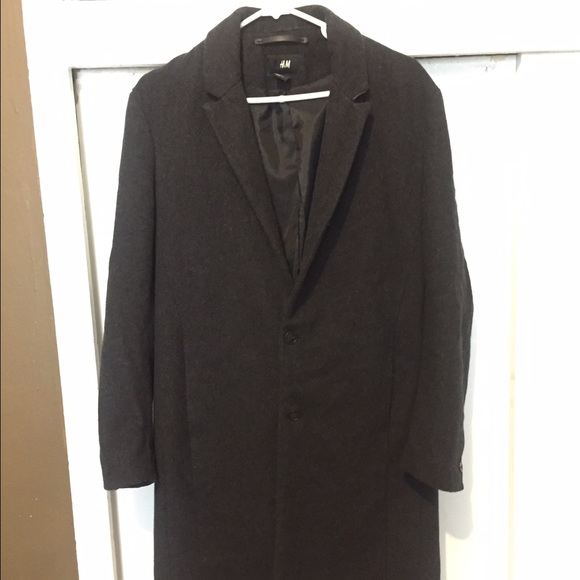 Long coat H&M - Picture 1 of 5