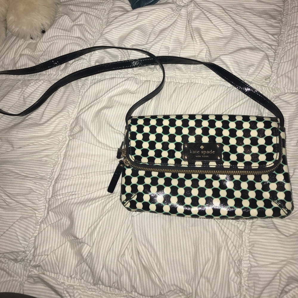 Kate Spade crossbody purse- RARE