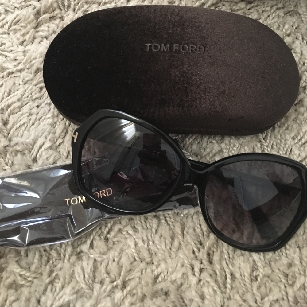 Tom Ford Carola Sunglasses