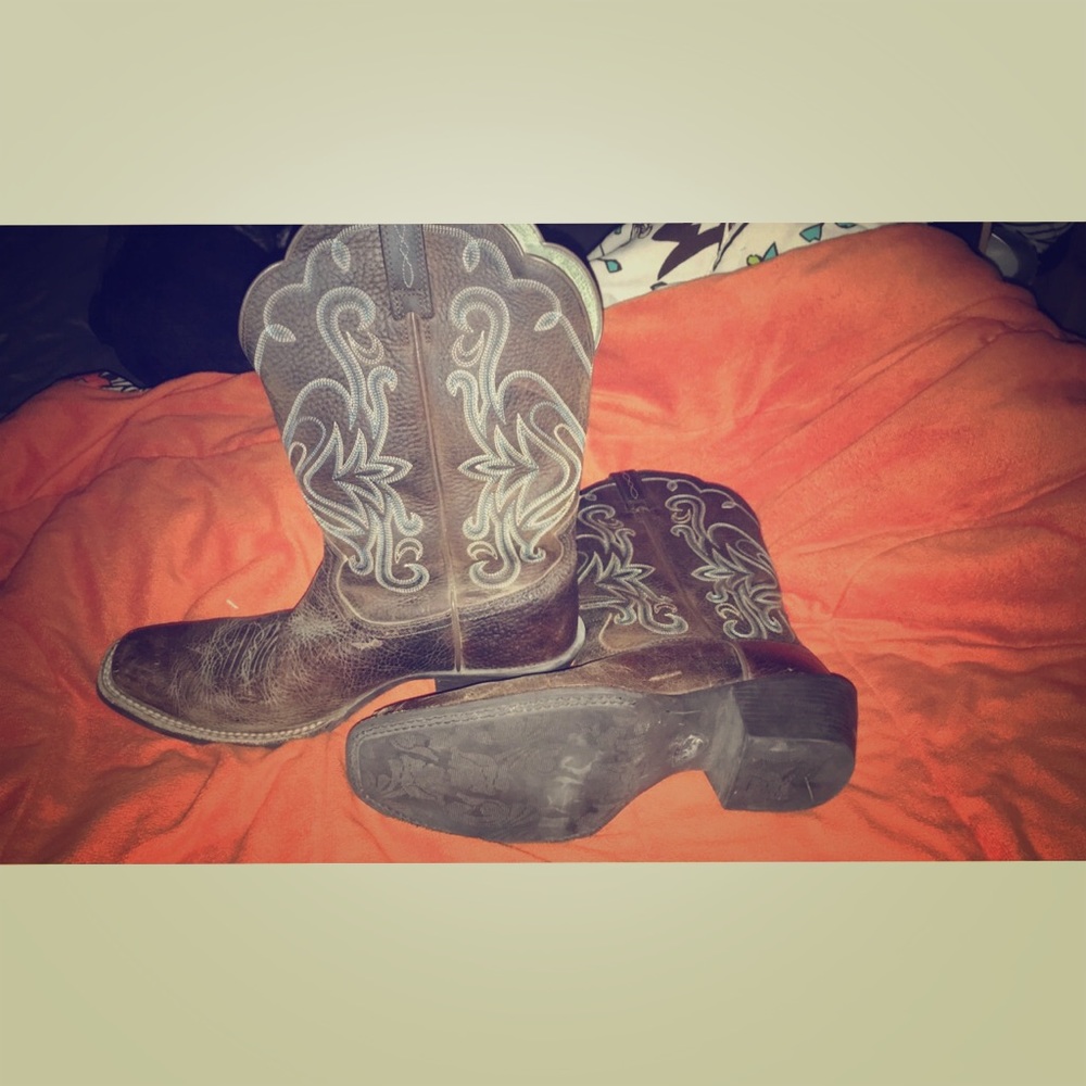 Ariat Boots