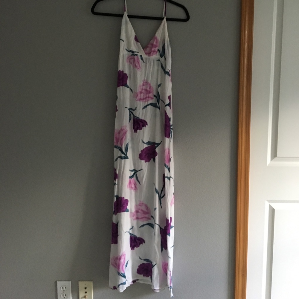 Floral Maxi
