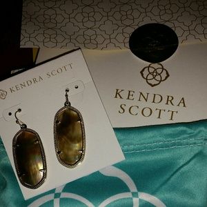 Kendra Scott Elle BMOP Earrings
