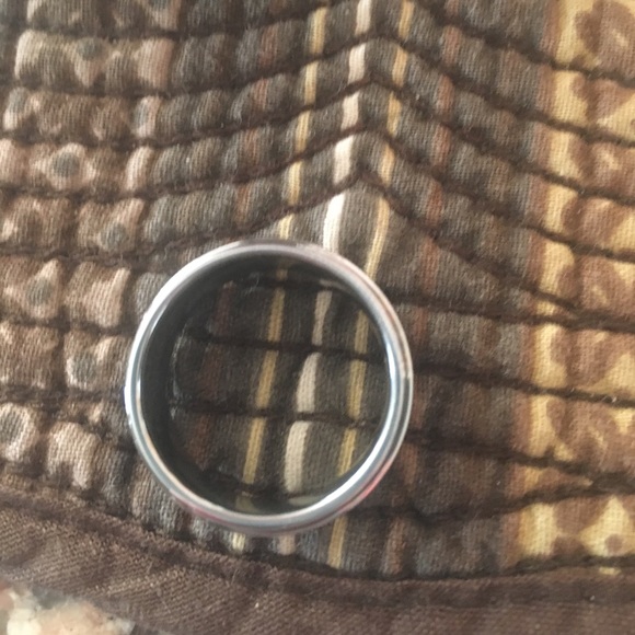 Tungsten ring - Picture 2 of 3