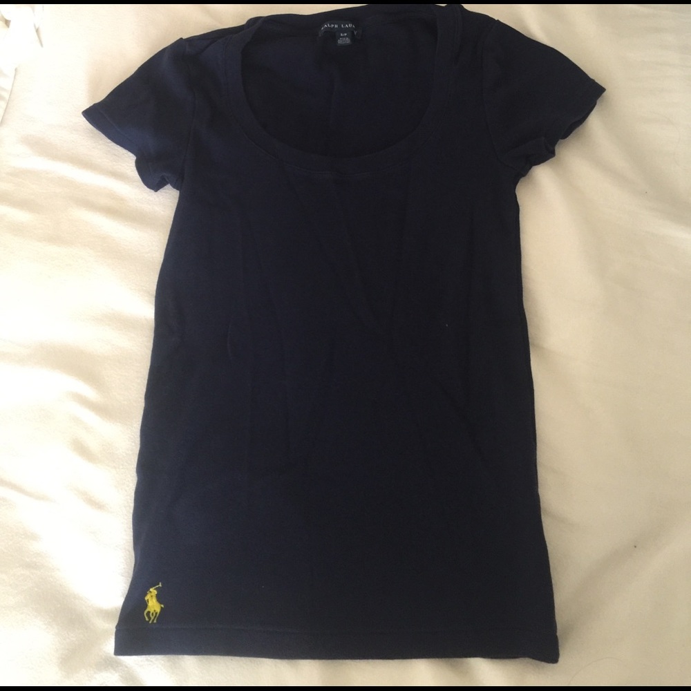 Polo Ralph Lauren Scoop neck T-Shirt