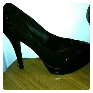 Torrid Sexy Oxford heels