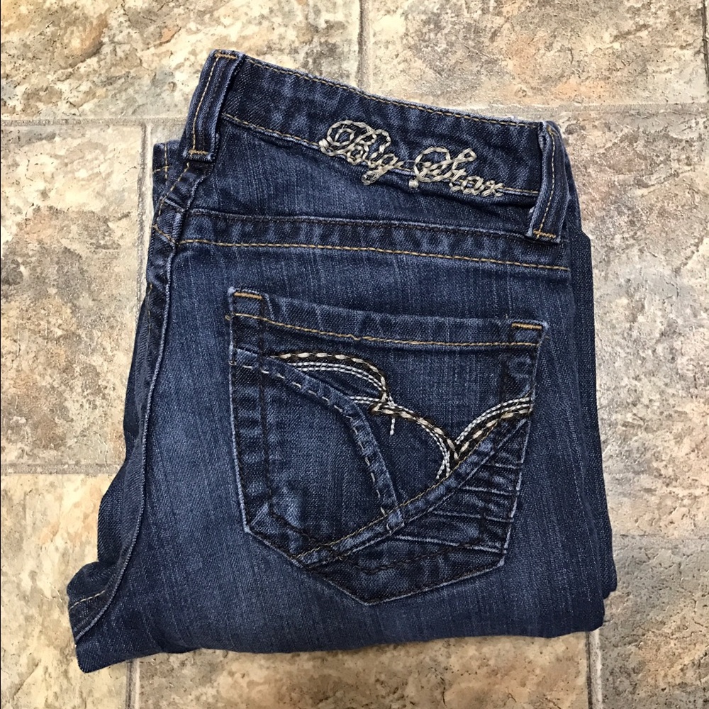 Big Star "Maddie" Jeans