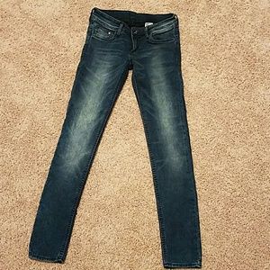 Denim jeans