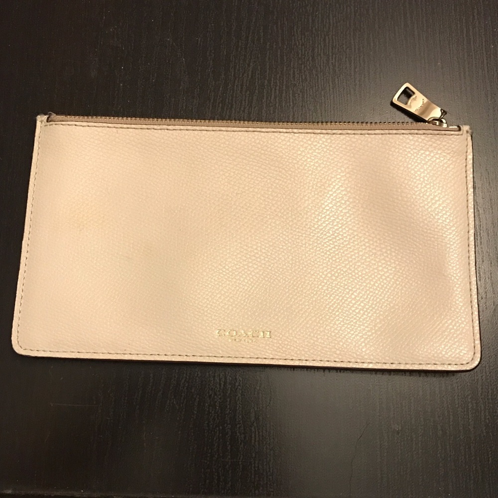Coach Leather Insert (Authentic)